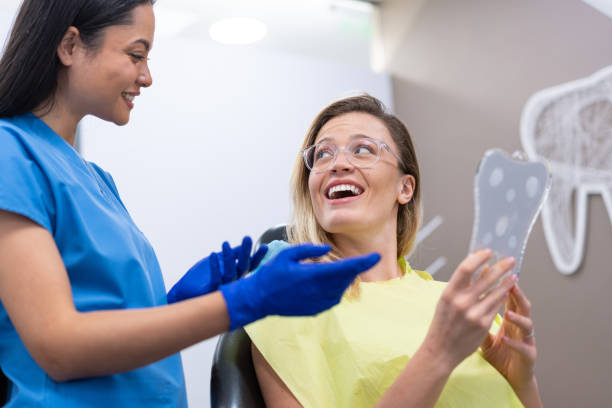 Oral Cancer Screening in Jackson, CA